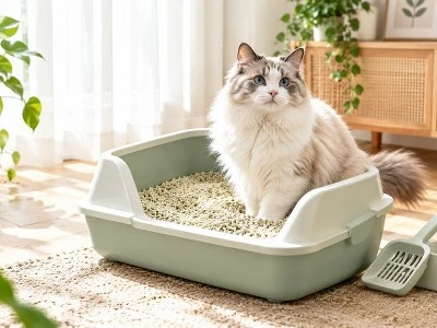 Gléasra-Bruscar Cat Bhunaithe
