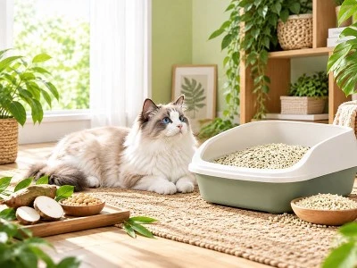 Bruscar Cat Nádúrtha